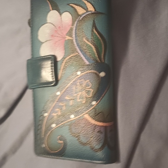 Anuschka Handbags - Wallet